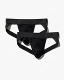 Jockstrap Black 2 Pack by CDLP