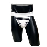 CLASSIC ORIGINALS SOCKS WHITE JOCKSTRAP BY SNEAKERMASK