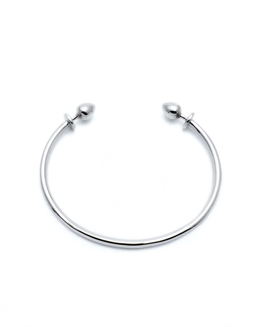 KISKA LABS MINI PLUG PLATINUM BRACELET