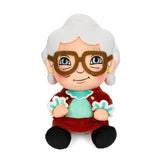 GOLDEN GIRLS - BLANCHE PHUNNY PLUSH