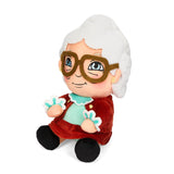 GOLDEN GIRLS - BLANCHE PHUNNY PLUSH