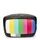 Andy Warhol x Kidrobot Television Pleather Plush