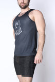 CELLBLOCK 13 Kennel Club DARK PUP Tank Top - Black