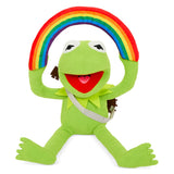 KIDROBOT THE MUPPETS RAINBOW CONNECTION KERMIT 13" COLLECTIBLE PLUSH