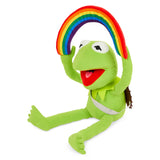 KIDROBOT THE MUPPETS RAINBOW CONNECTION KERMIT 13" COLLECTIBLE PLUSH
