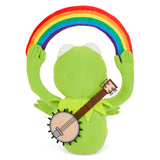 KIDROBOT THE MUPPETS RAINBOW CONNECTION KERMIT 13" COLLECTIBLE PLUSH