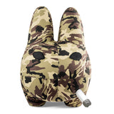 ART GIANT CAMO SMORKIN' LABBIT STOOL BY FRANK KOZIK