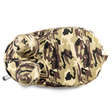 ART GIANT CAMO SMORKIN' LABBIT STOOL BY FRANK KOZIK