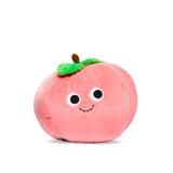 YUMMY WORLD EARNEST EGGPLANT & GEORGIA PEACH PLUSH 2-PACK