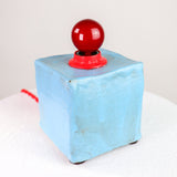 MLaed Cube Lamp Sky Blue