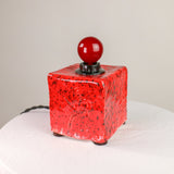 MLaed Cube Lamp Lady Bug