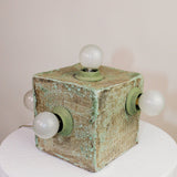 MLaed CUBE DECO GREEN