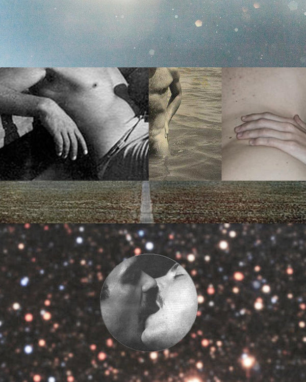 Charlie Welch, left in the past, 2024