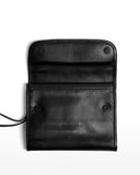 MORPHOSIX LUX BRUSH LEATHER CASE