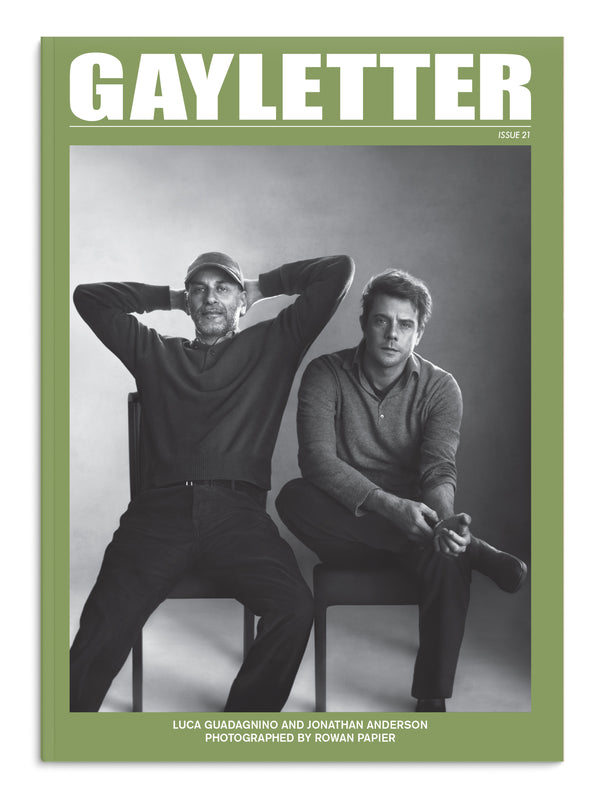 GAYLETTER issue 21
