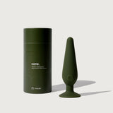 Maude Cone Medium Green Vibrating