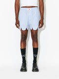 LOVERBOY BY CHARLES JEFFREY SCALLOPED BOXER SHORTS