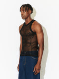 LOVERBOY BY CHARLES JEFFREY NET TANK