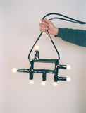 MLaed FEUX D'ARTIFICE PALLADIUM PENDANT LAMP
