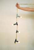 MLaed 4 TIERED EZÈ PENDANT LAMP