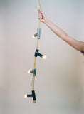MLaed 4 TIERED EZÈ PENDANT LAMP
