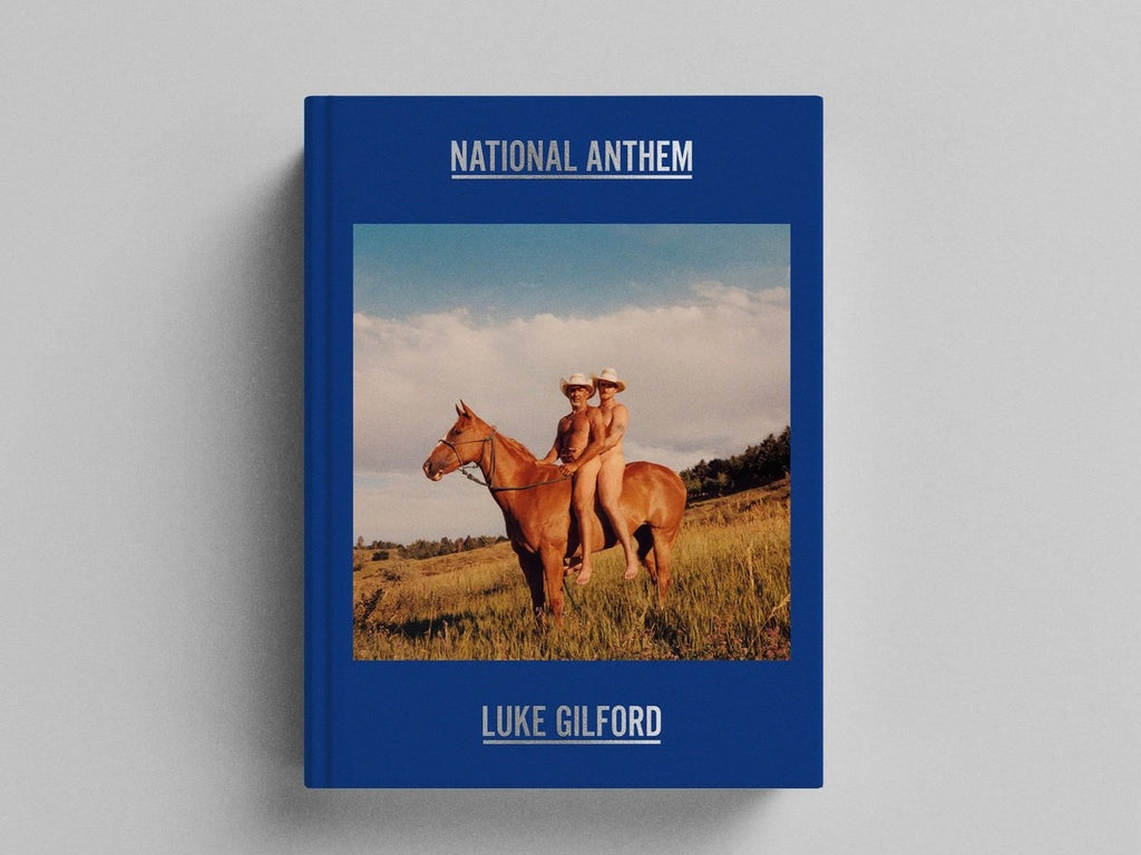 National Anthem by Luke Gilford