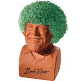BOB ROSS CHIA PET