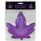 Potleaf Ashtray - Purple