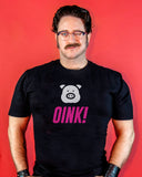 Oink Tee by Peachy Kings