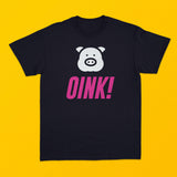 Oink Tee by Peachy Kings