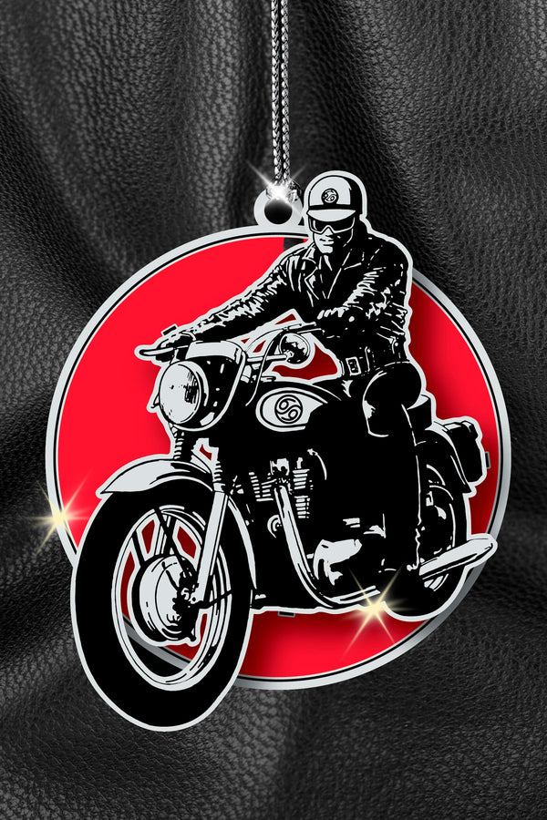 Tom of Finland 2023 Holiday Ornament