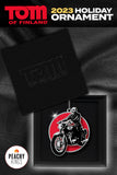 Tom of Finland 2023 Holiday Ornament