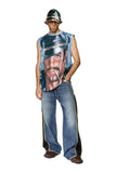 DIESEL TOM OF FINLAND DAY & NIGHT TANK