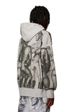 DIESEL TOM OF FINLAND HOODIE