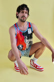 Tom of Finland PRIDE 2023 Tank Top by Peachy Kings