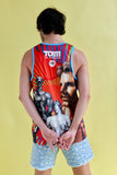 Tom of Finland PRIDE 2023 Tank Top by Peachy Kings