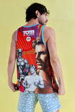 Tom of Finland PRIDE 2023 Tank Top by Peachy Kings