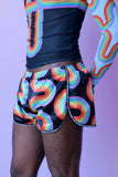 EFFENBERGER PRIDE SHORTS