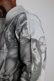 DIESEL TOM OF FINLAND HOODIE