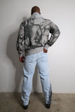 DIESEL TOM OF FINLAND HOODIE