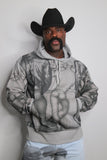 DIESEL TOM OF FINLAND HOODIE