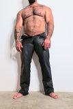 TOM OF FINLAND x TRASHY CLOTHING ABU NUWAS TROUSERS