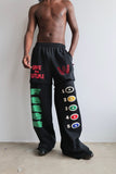 Walter Van Beirendonck Super Oversized Sweatpants FW23