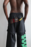 Walter Van Beirendonck Super Oversized Sweatpants FW23