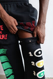 Walter Van Beirendonck Super Oversized Sweatpants FW23
