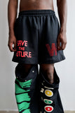 Walter Van Beirendonck Super Oversized Sweatpants FW23