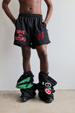 Walter Van Beirendonck Super Oversized Sweatpants FW23