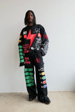 Walter Van Beirendonck Super Oversized Sweatpants FW23