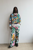 Walter Van Beirendonck Oversized Sweatshirt FW23