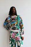 Walter Van Beirendonck Oversized Sweatshirt FW23